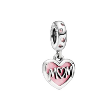 Charm Corazon mom