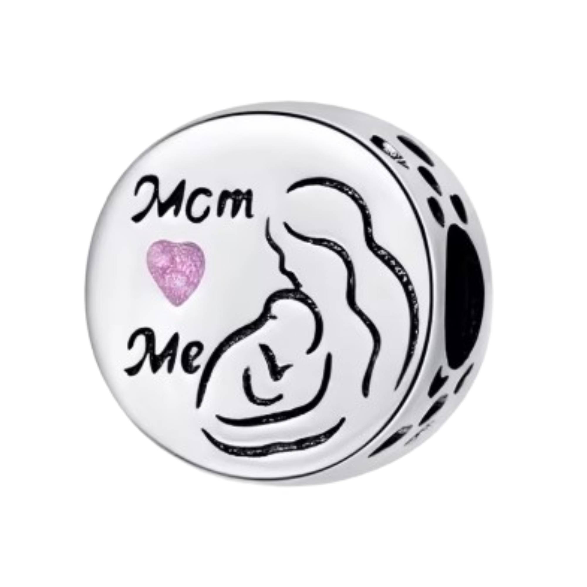 Charm Abalorio mom me