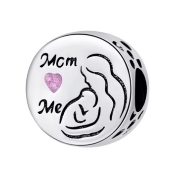 Charm Abalorio mom me