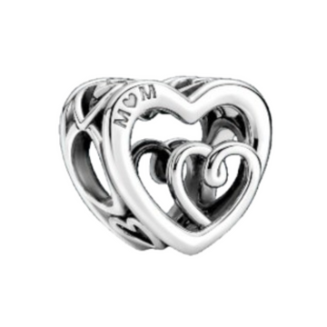 Charm Corazon mom forever
