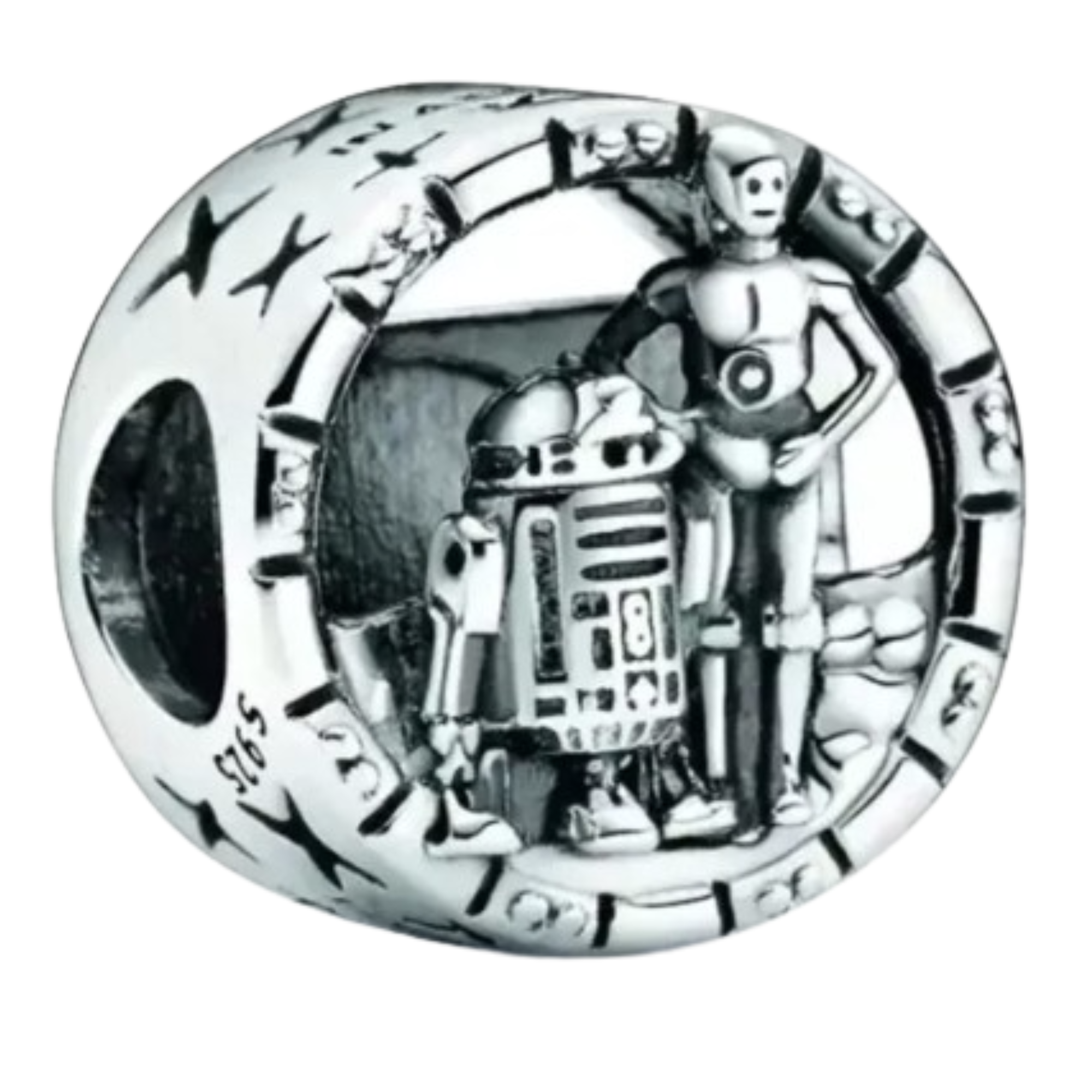 Charm Circulo arturito
