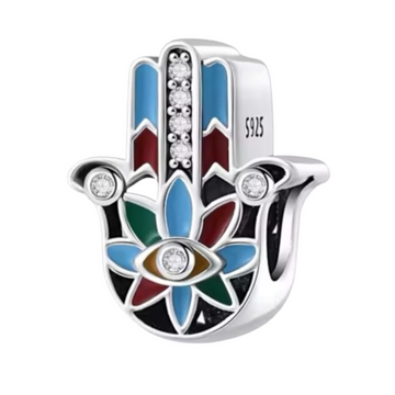 Charm Mano de Fatima 4 colores