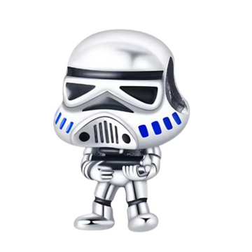 Charm Stormtrooper completo
