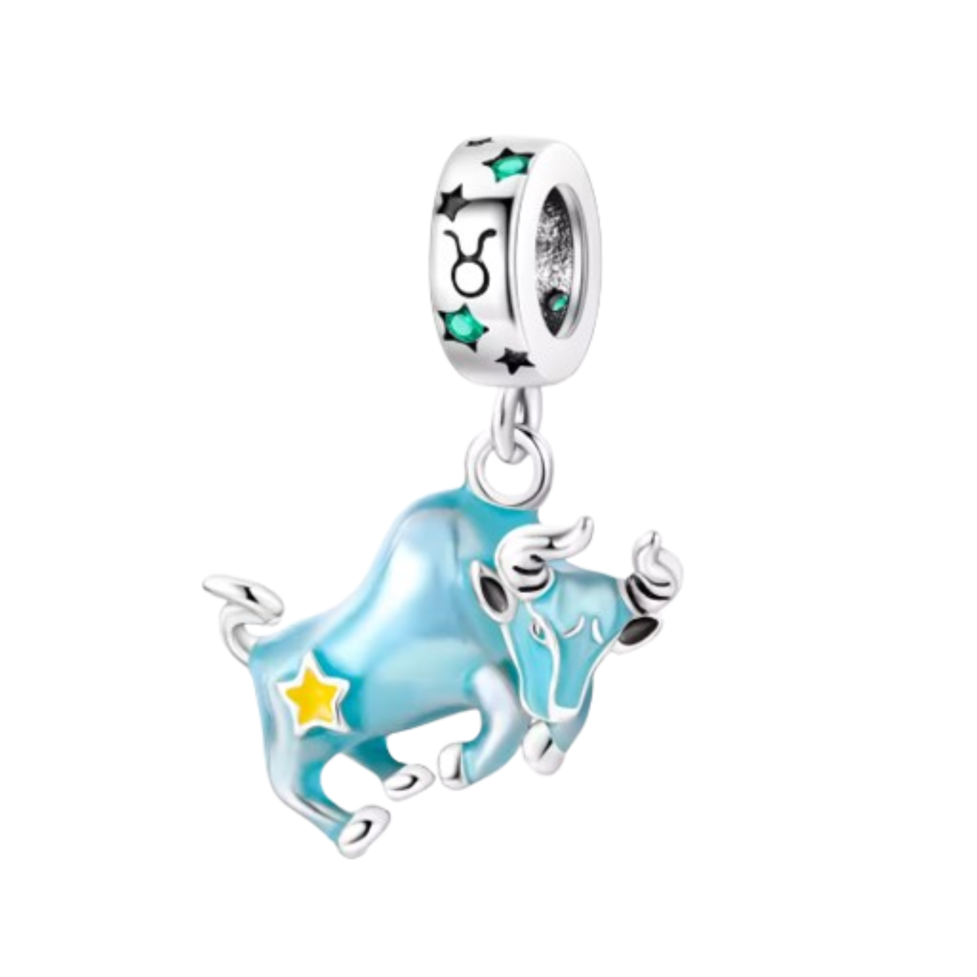 Charm Signo Tauro