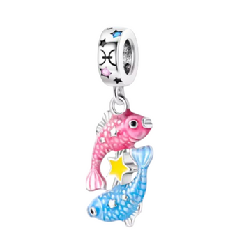 Charm Signo Piscis