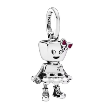 Charm Robot niña tipo 2