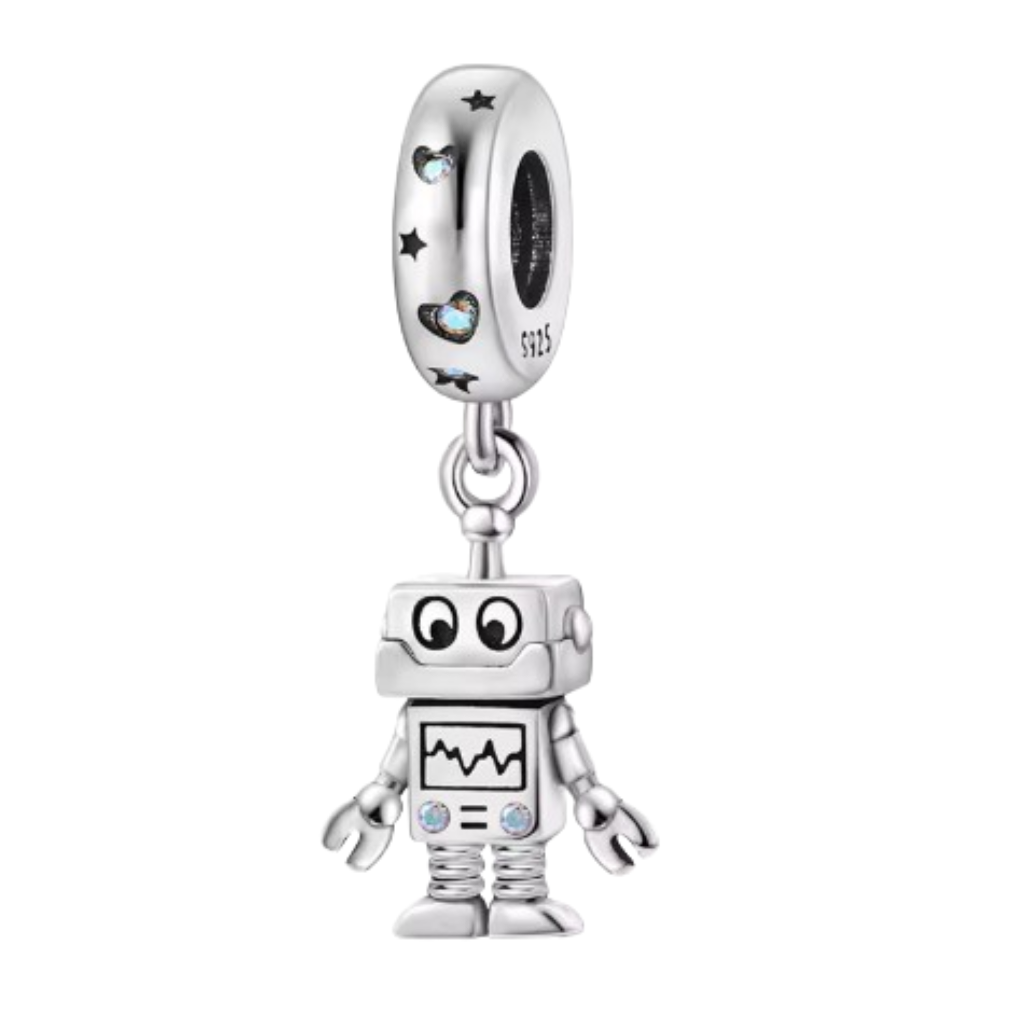 Charm Robot feliz