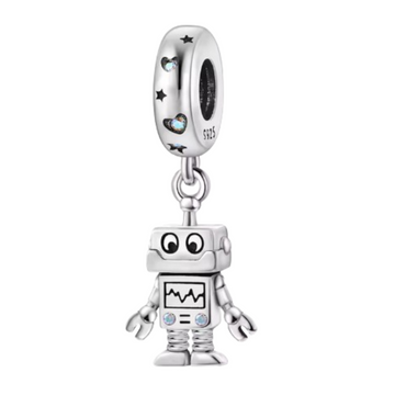 Charm Robot feliz