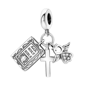 Charm Cruz biblia angel