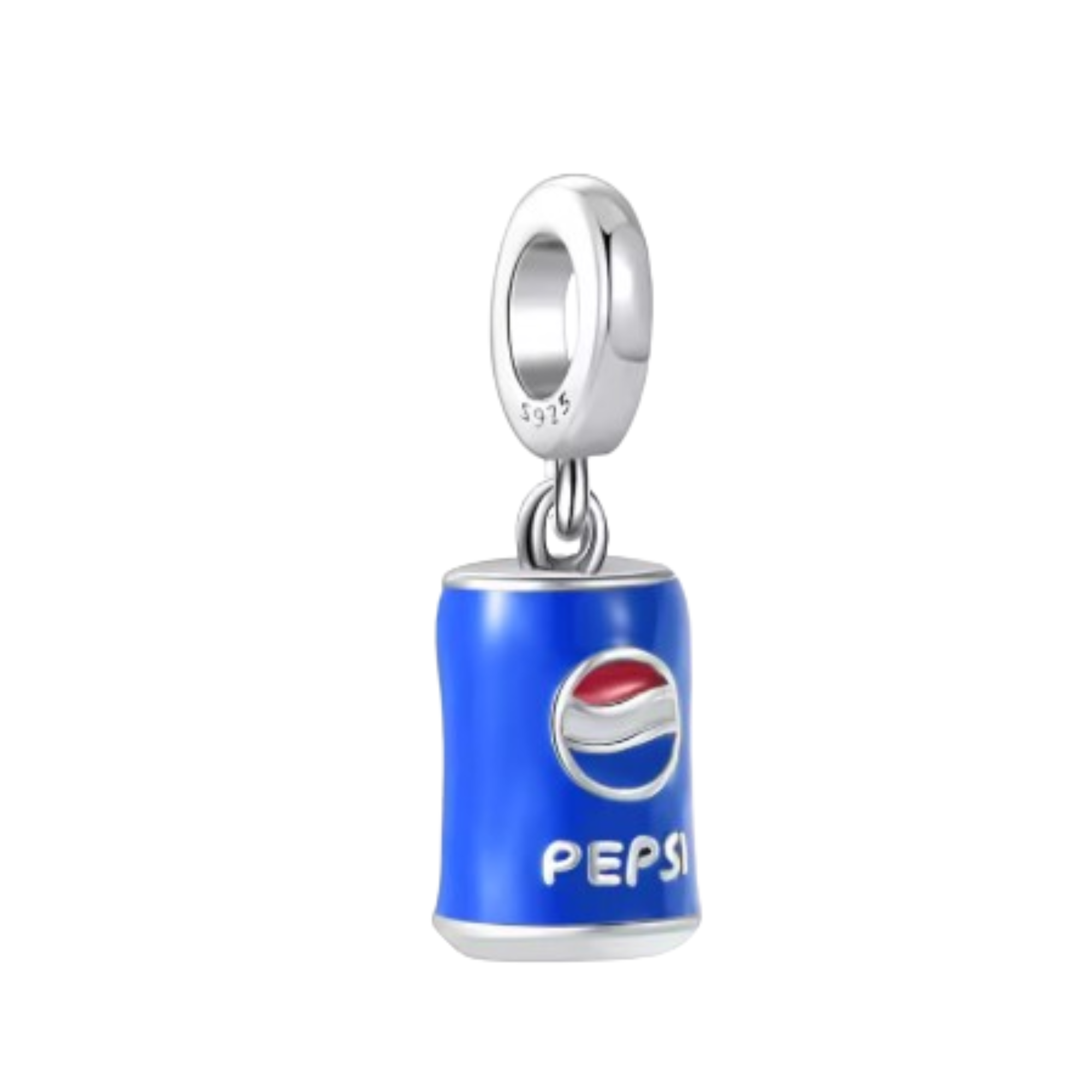 Charm Pepsi colgante