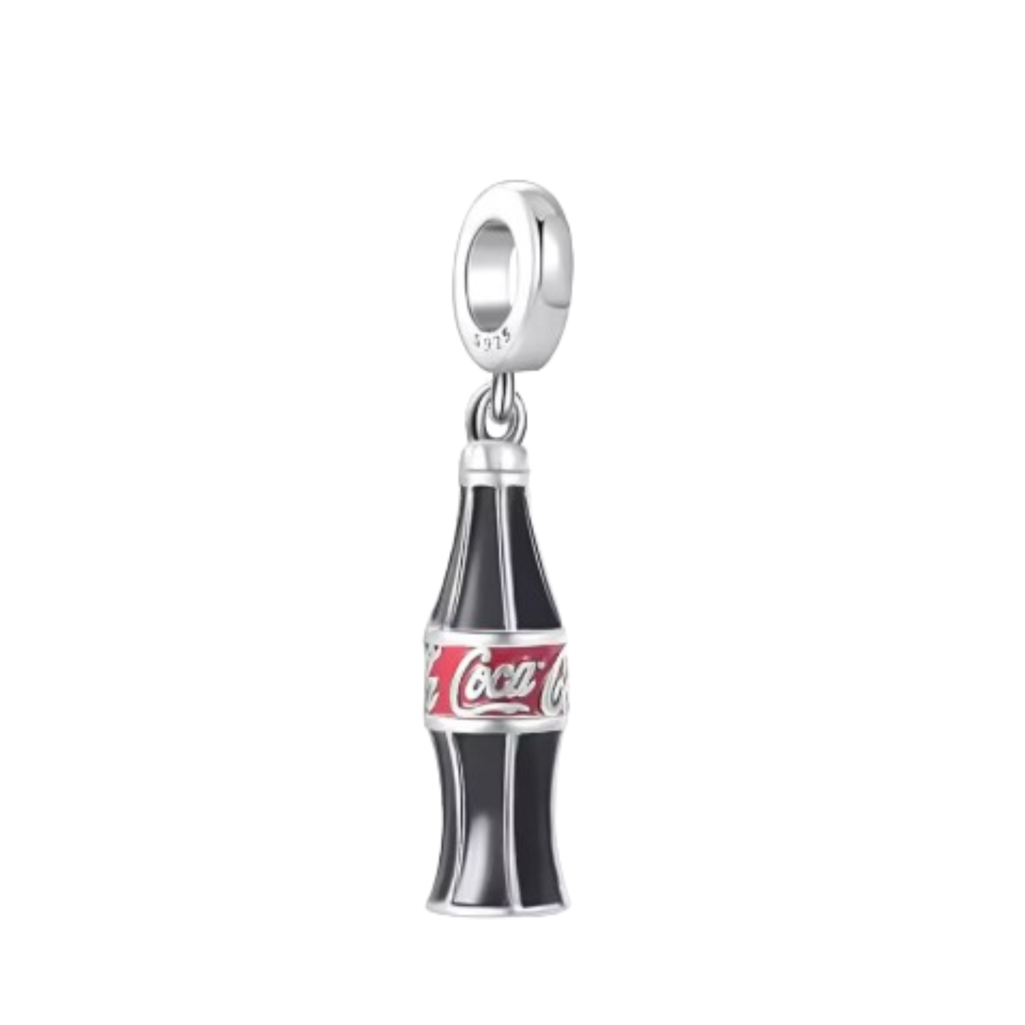 Charm Coca Vidrio