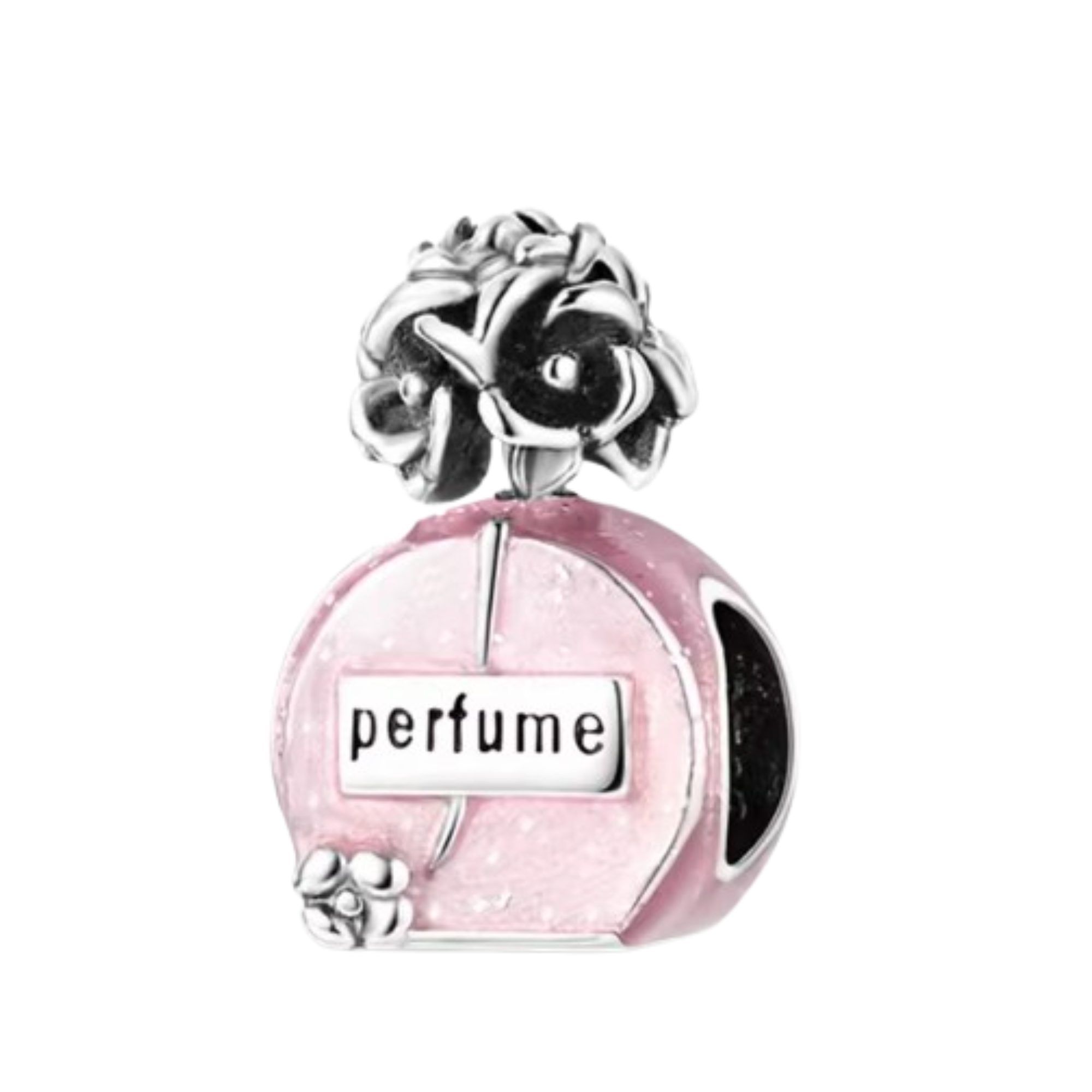 Charm Perfume rosa bajito
