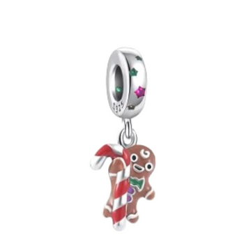 Charm Baston galleta de jengibre