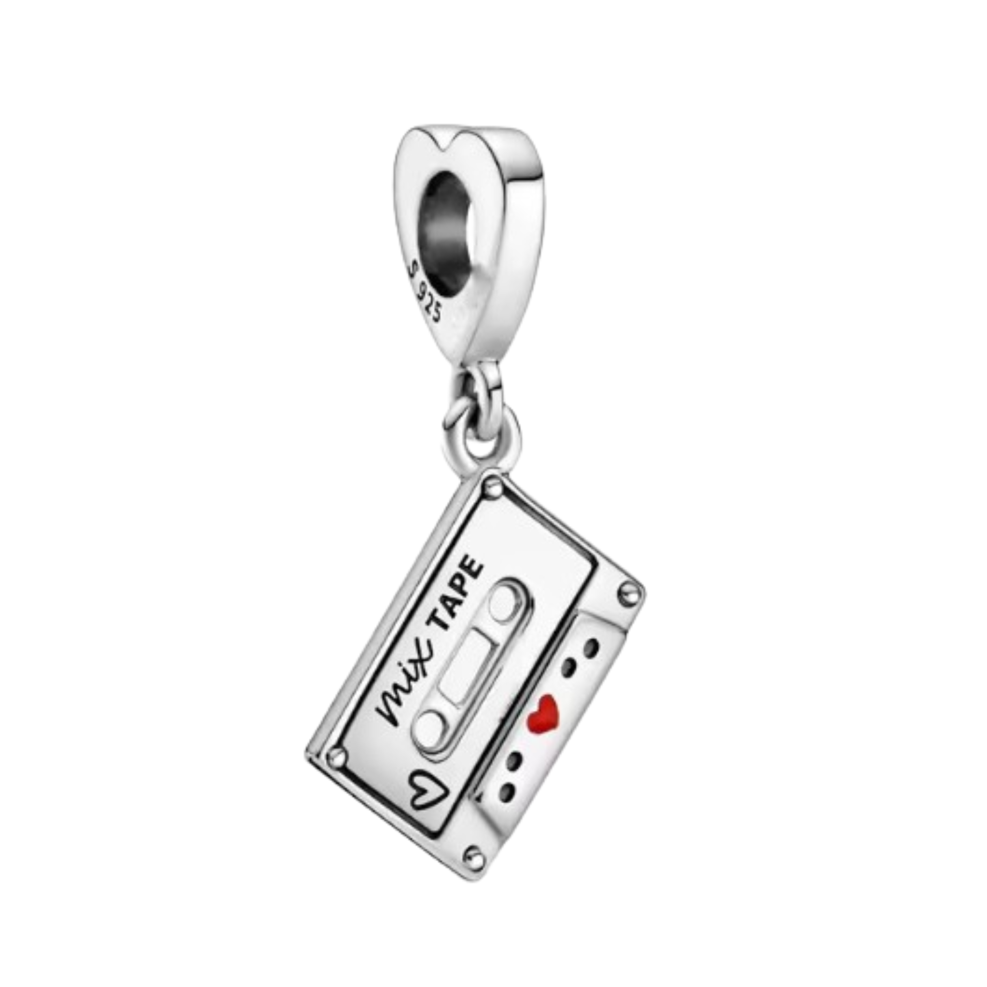 Charm Cassete mix tape