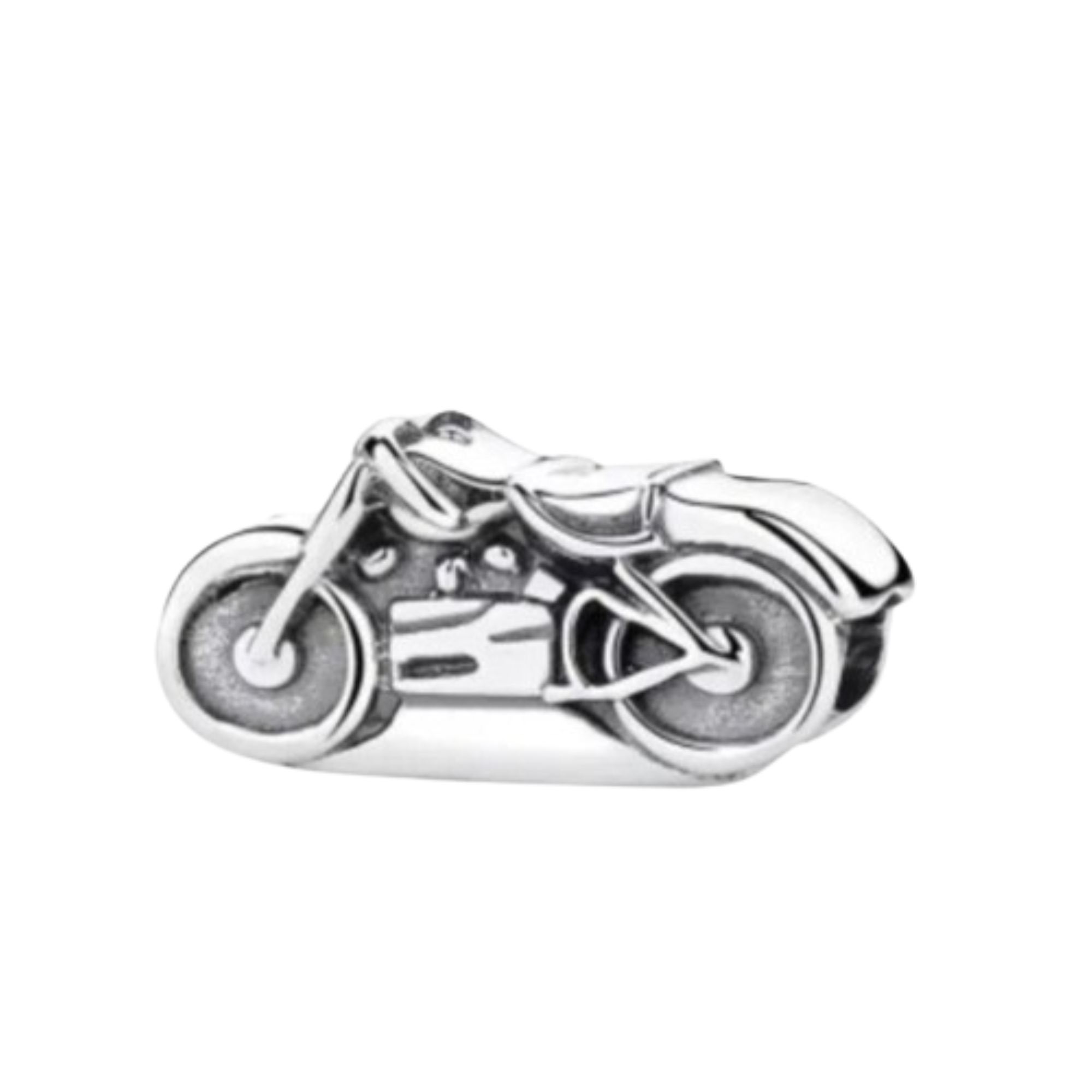 Charm Moto gris