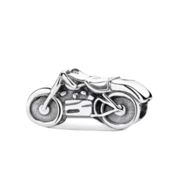 Charm Moto gris