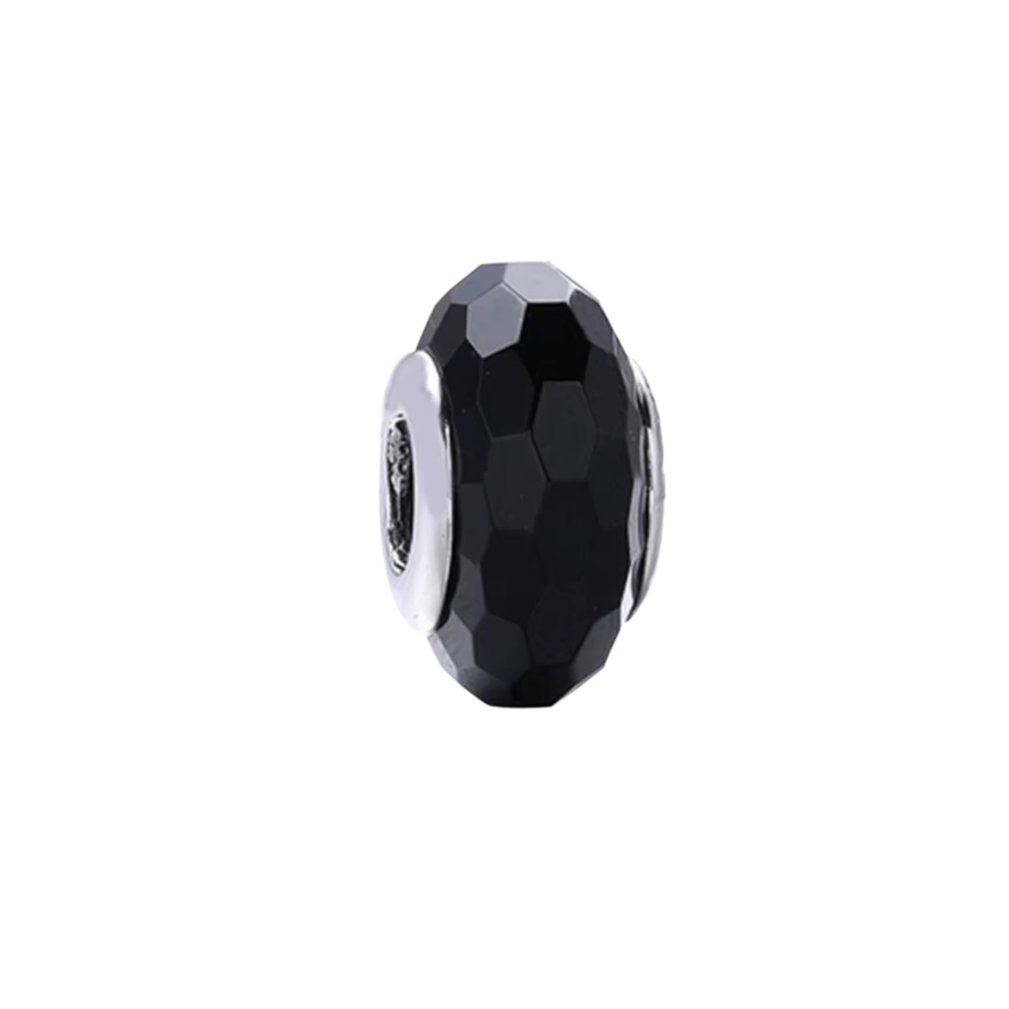 Charm Murano negro