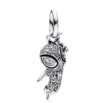 Charm Spiderman plata
