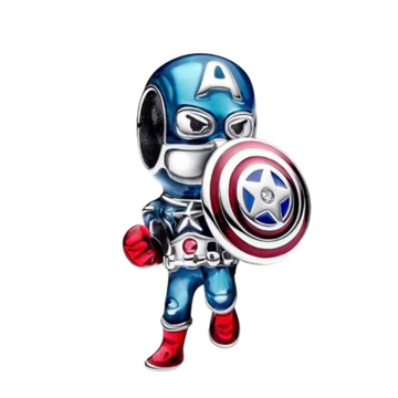 Charm Capitan America
