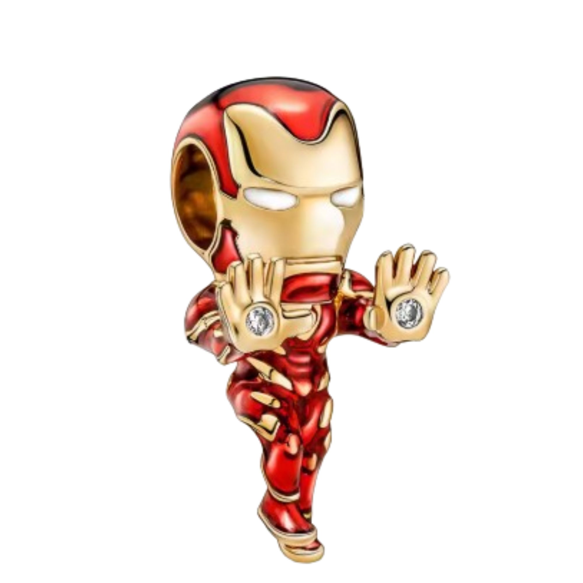 Charm Ironman