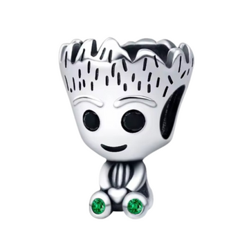 Charm Groot verde HH