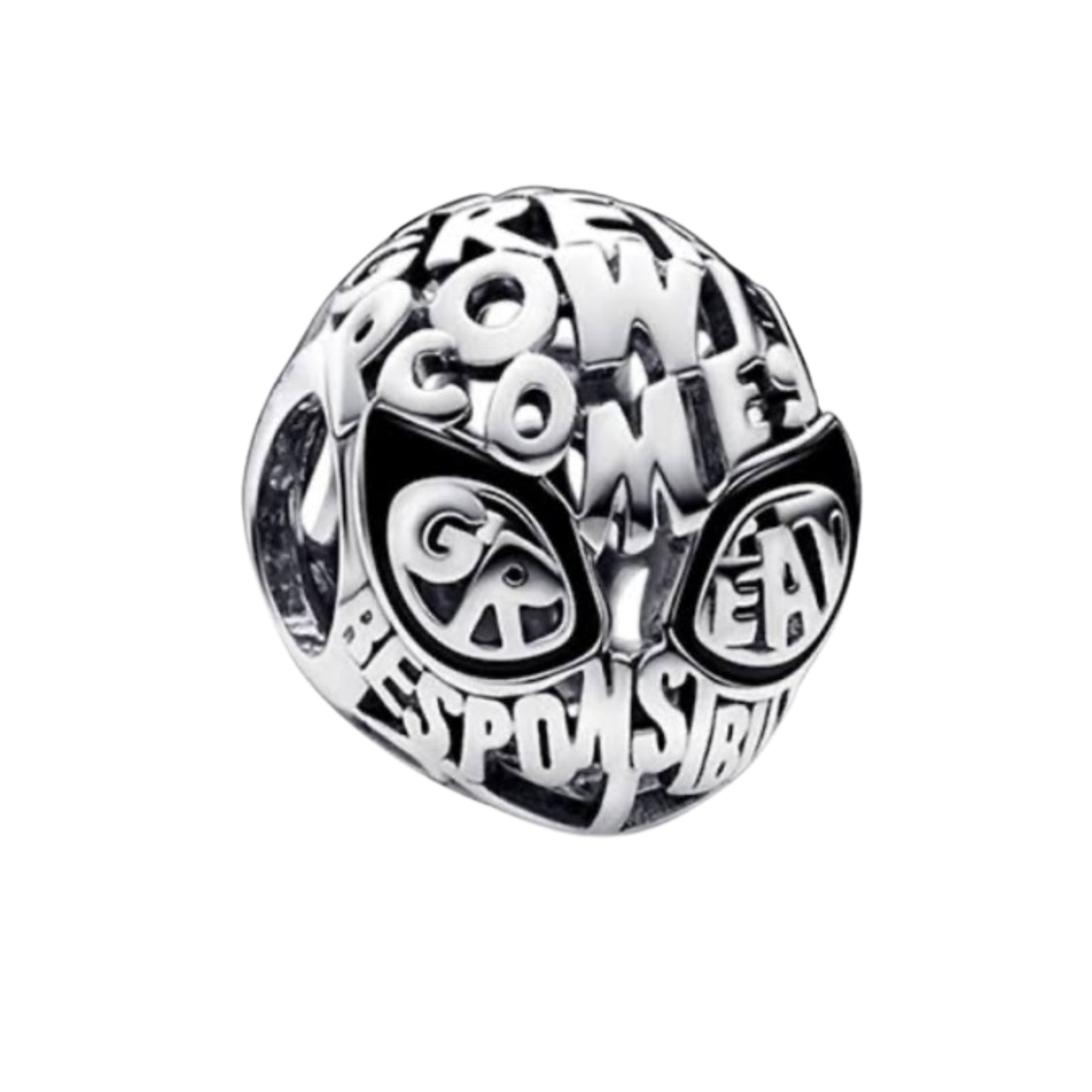 Charm Cabeza Spider
