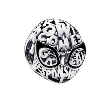 Charm Cabeza Spider