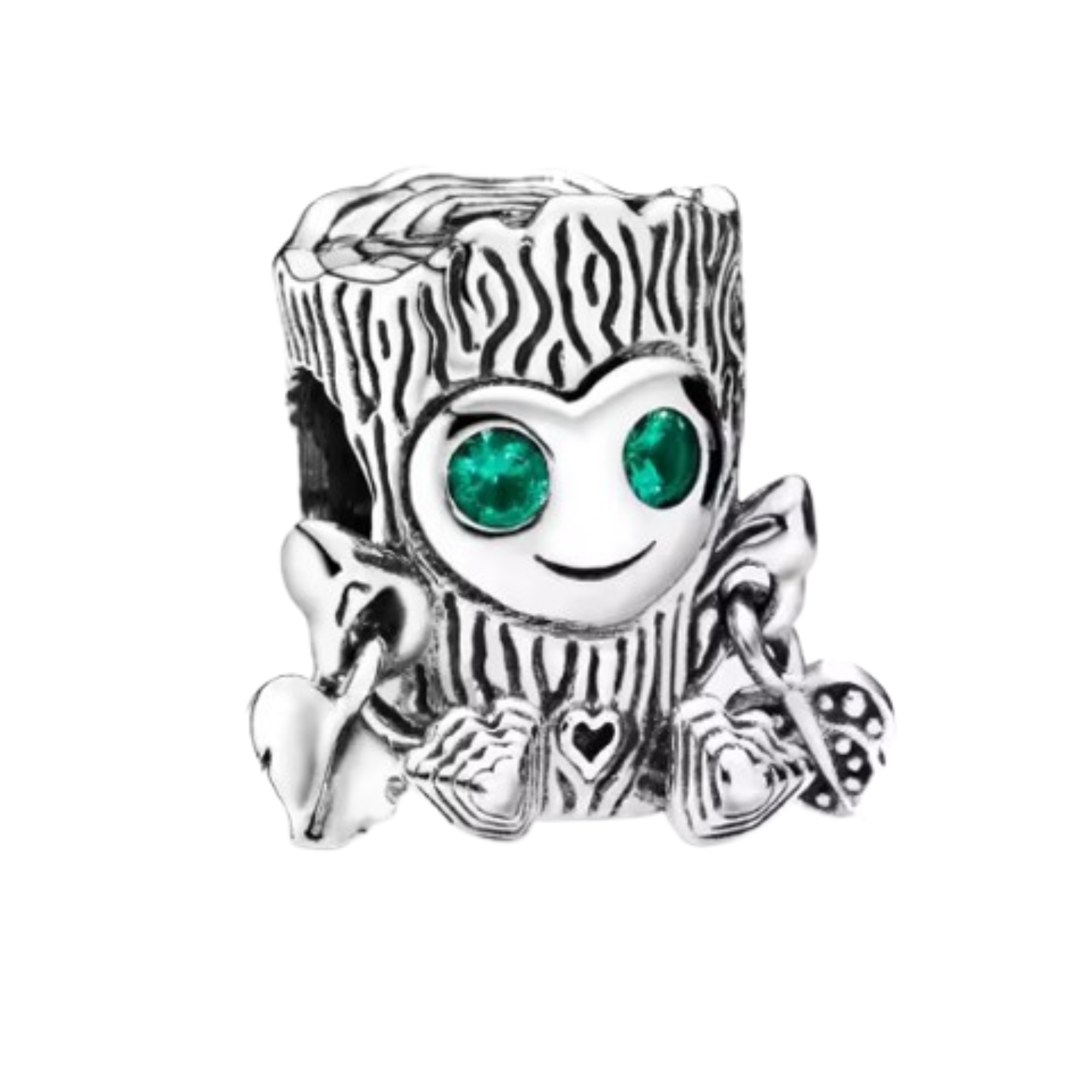 Charm Groot arbol