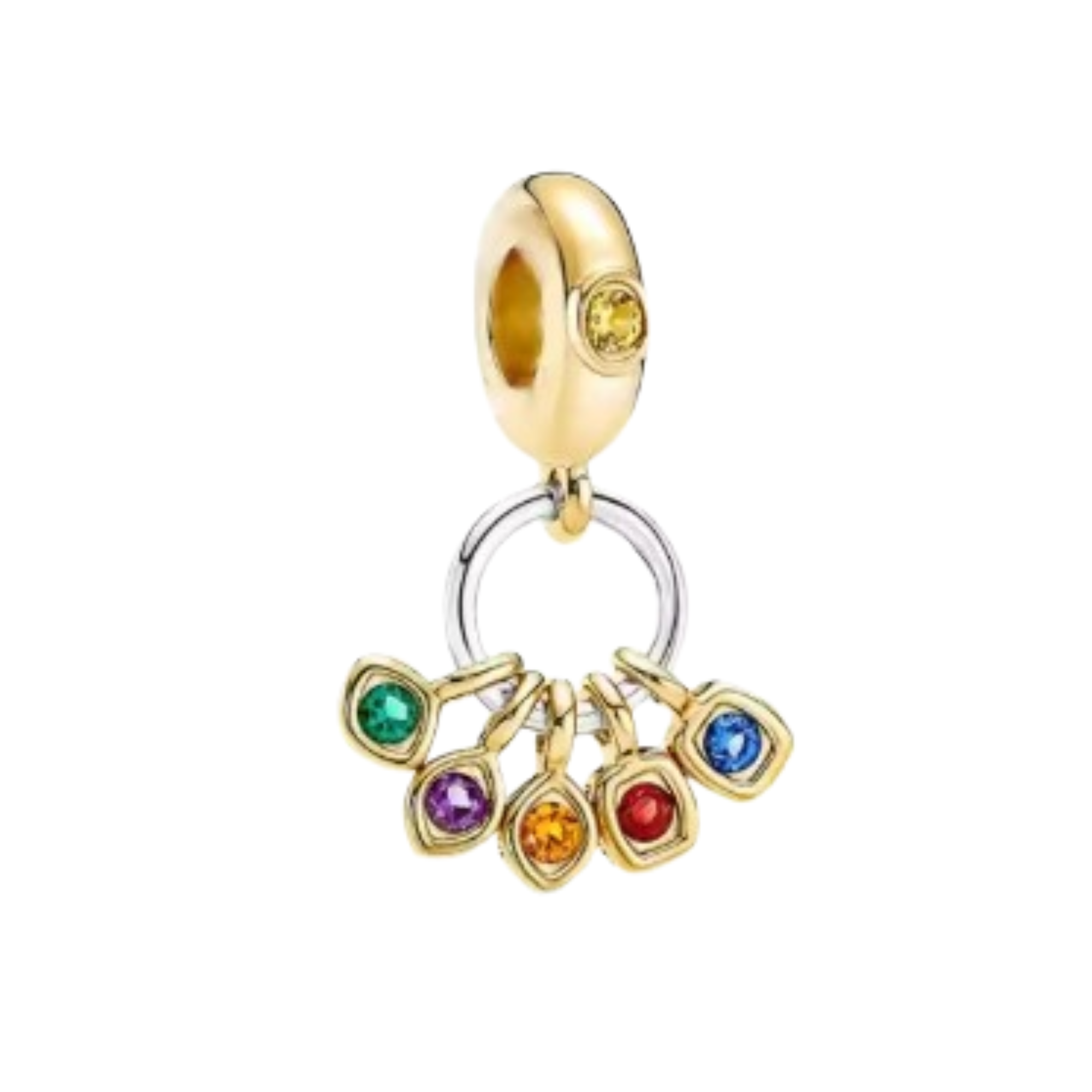 Charm Gemas