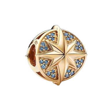 Charm Capitana marvel