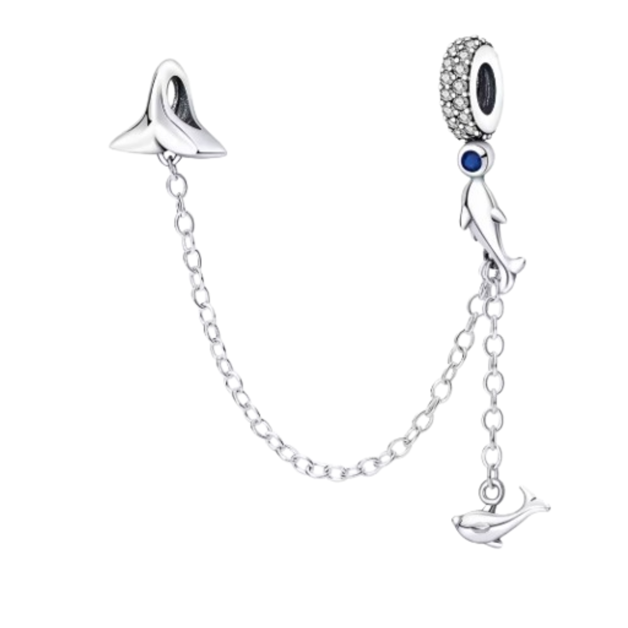 Charm C.S. delfin y ancla