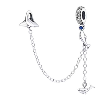 Charm C.S. delfin y ancla