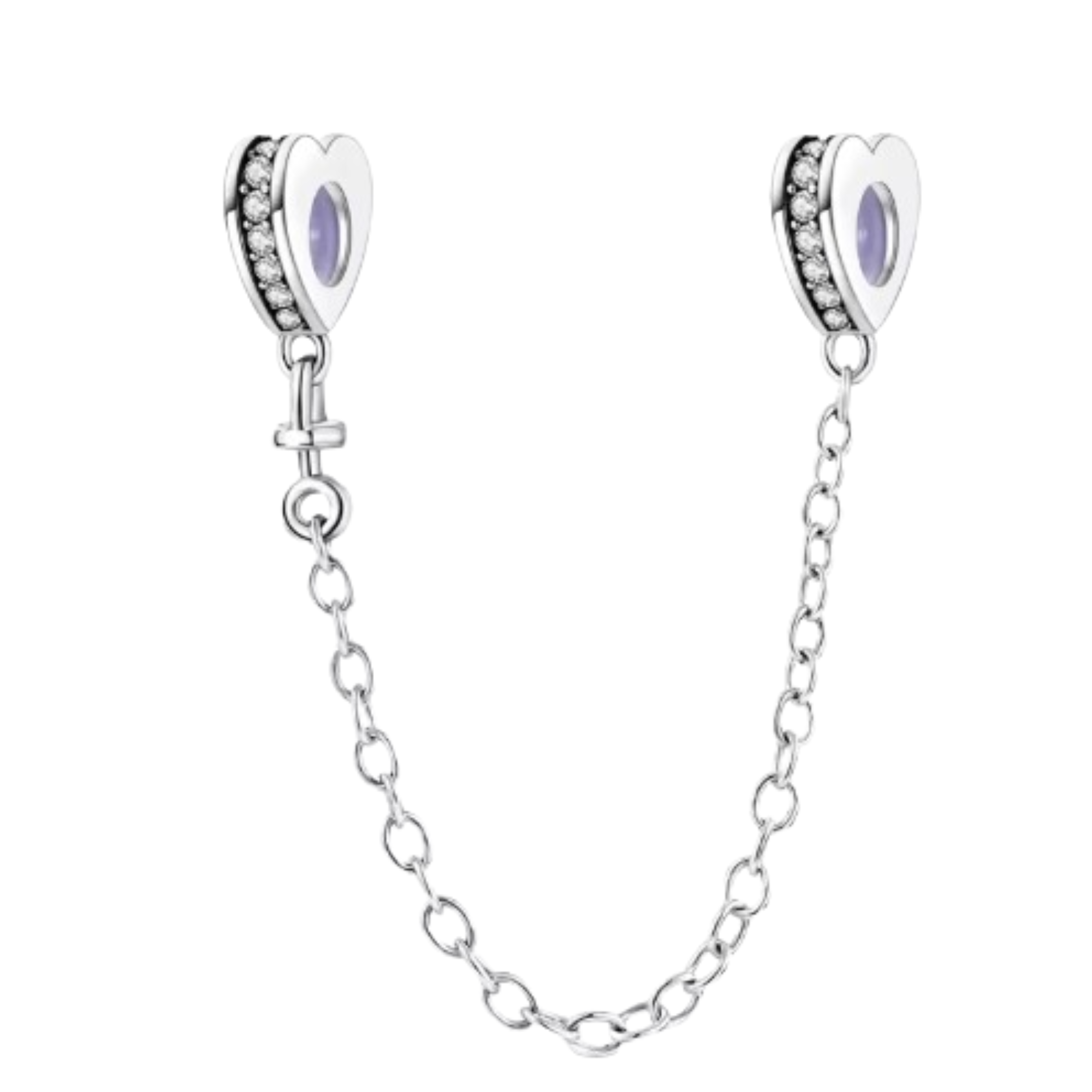 Charm C.S. Corazon plano 2