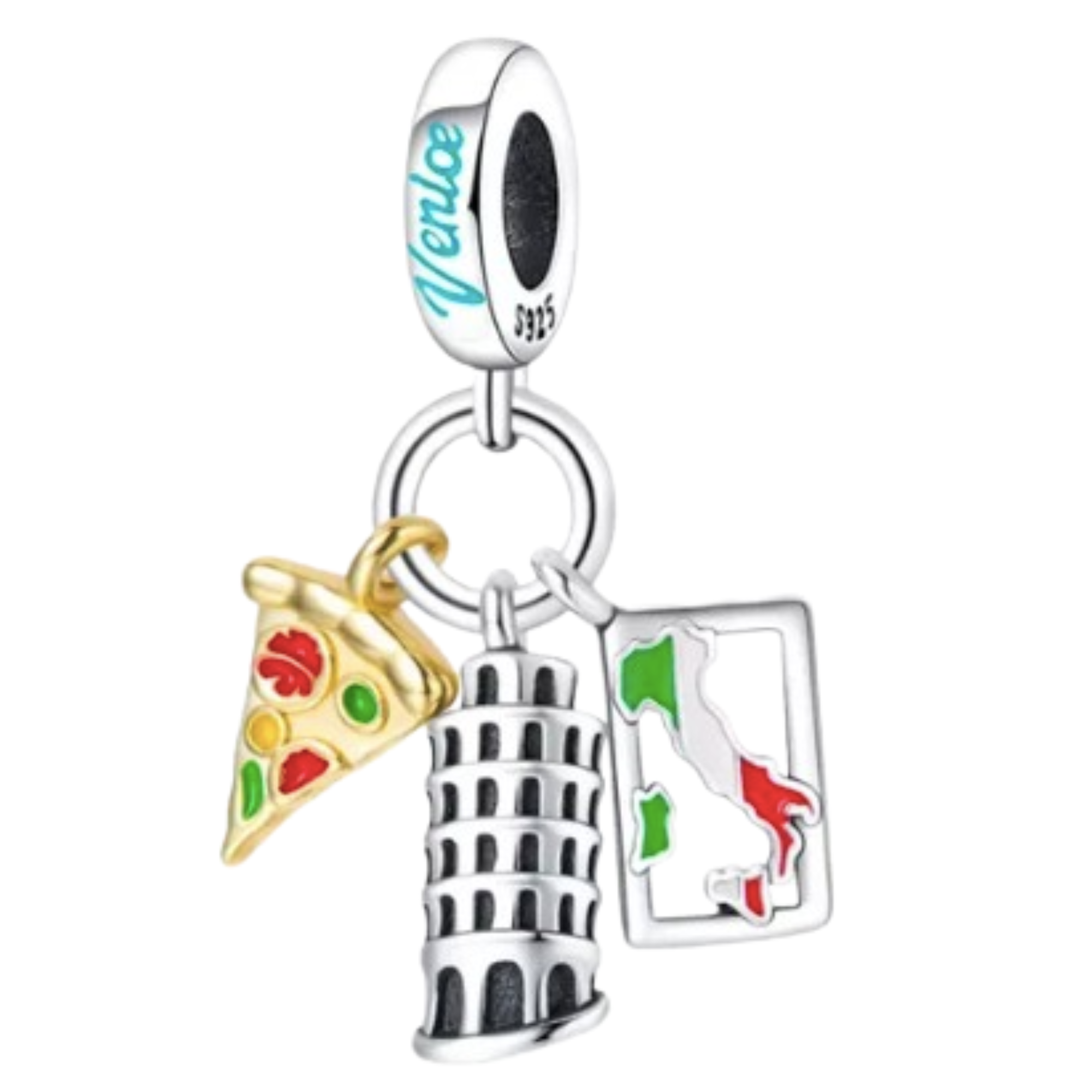 Charm Torre de Pisa