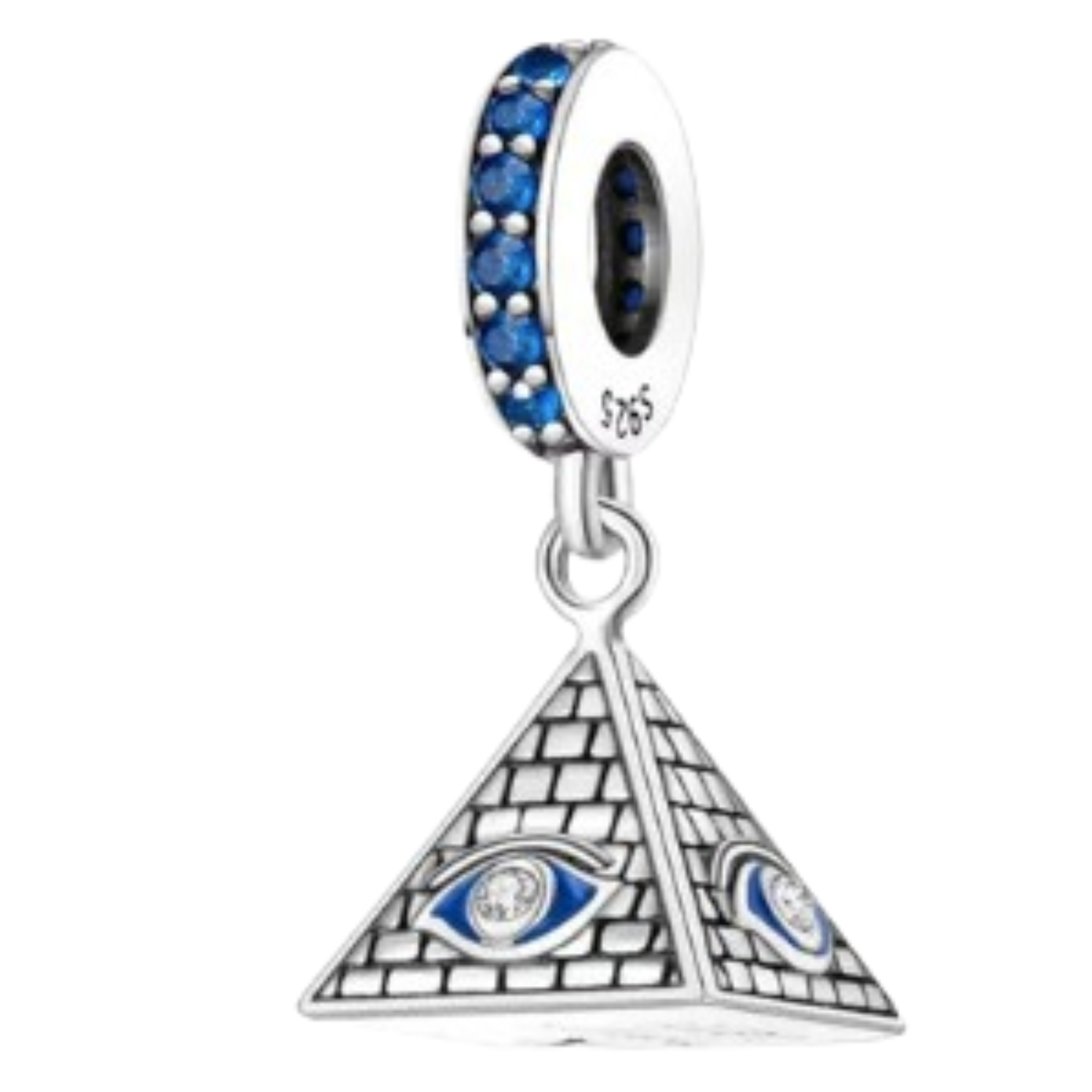 Charm Piramide ojo turco
