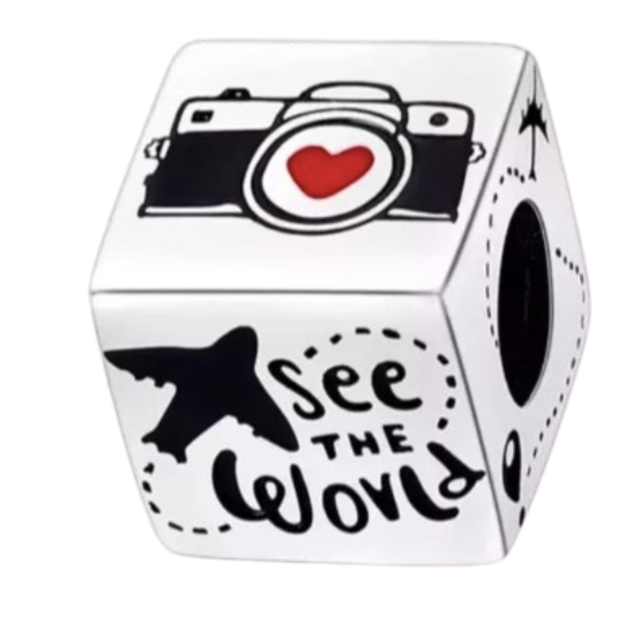 Charm Cubo viaje
