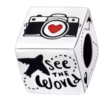 Charm Cubo viaje