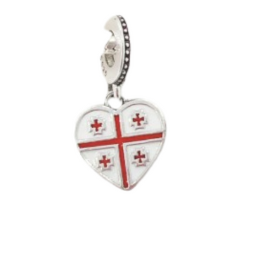 Charm Corazon Georgia