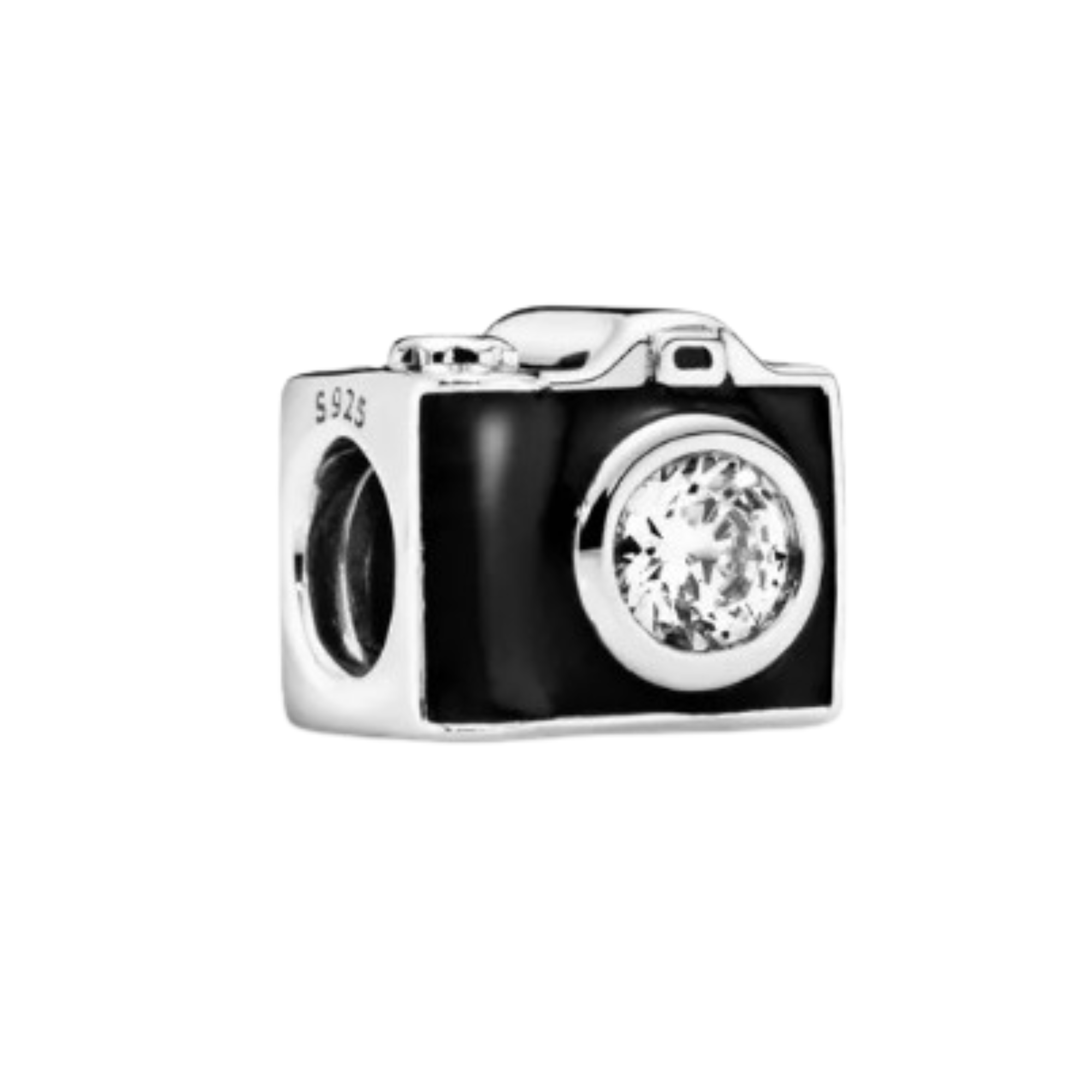 Charm Camara negra