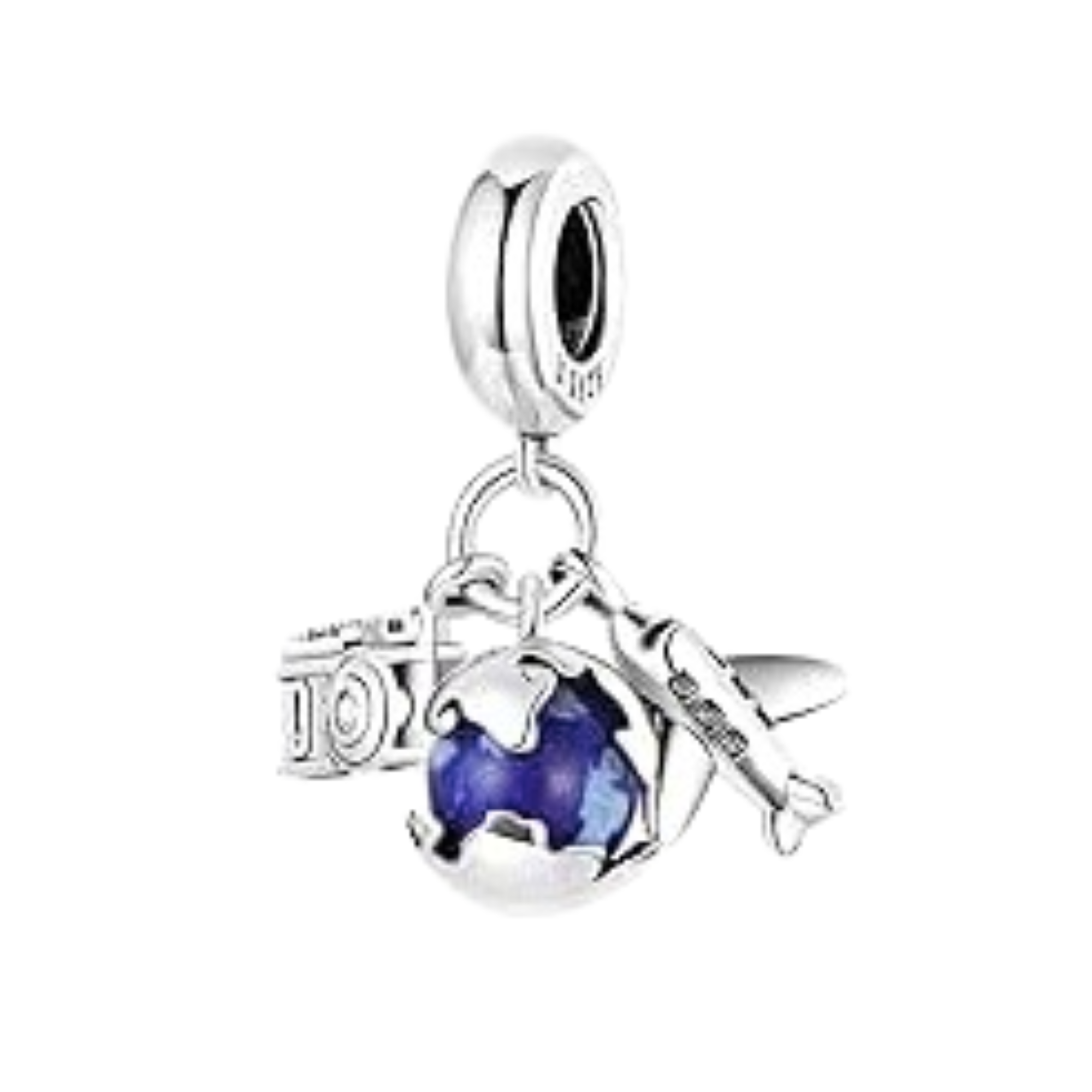 Charm Camara mundo y avion