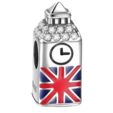 Charm Big Ben colores