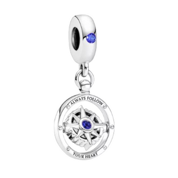 Charm Brujula