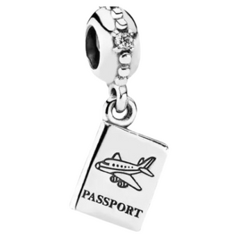 Charm Avion pasaporte