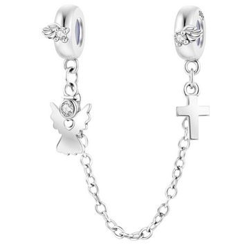 Charm C.S. Angel y cruz