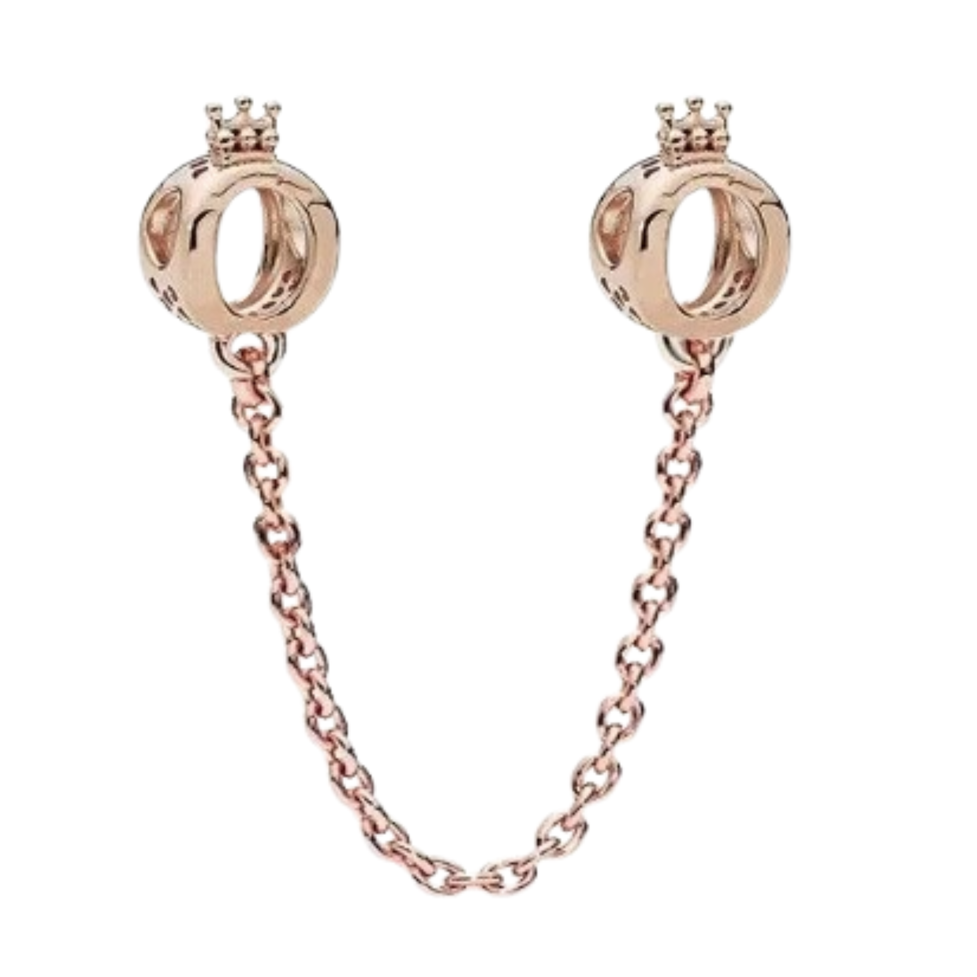 Charm C.S. corona rosa