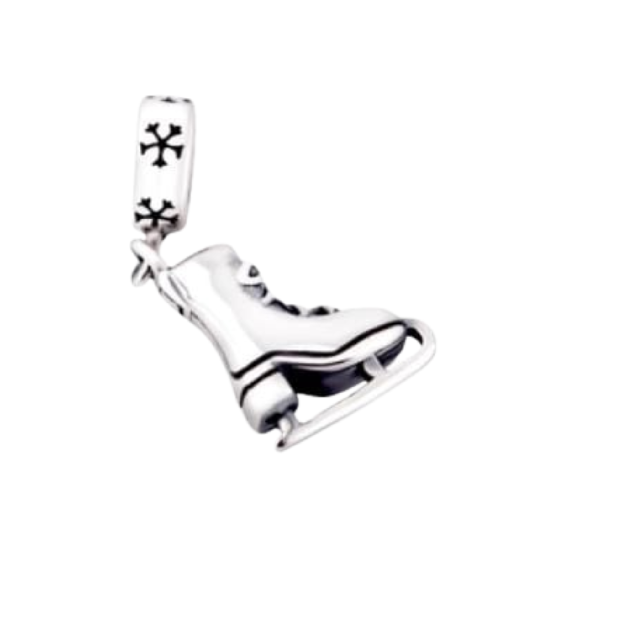 Charm Patines de hielo