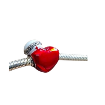 Charm Corazon enfermera