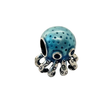 Charm Pulpo puntitos