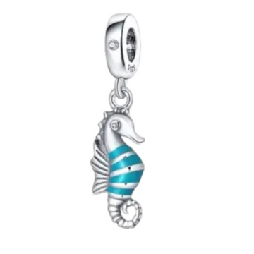Charm Caballito de mar simple