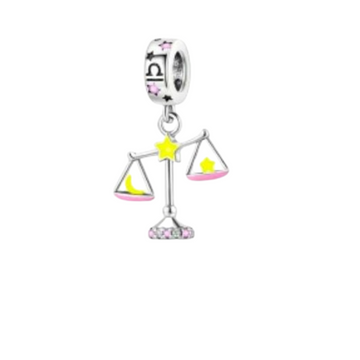 Charm Signo libra